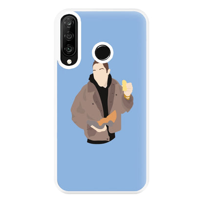 Snack Davidson Phone Case for Huawei P30 Lite