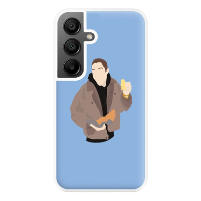 Snack Davidson Phone Case for Galaxy A55