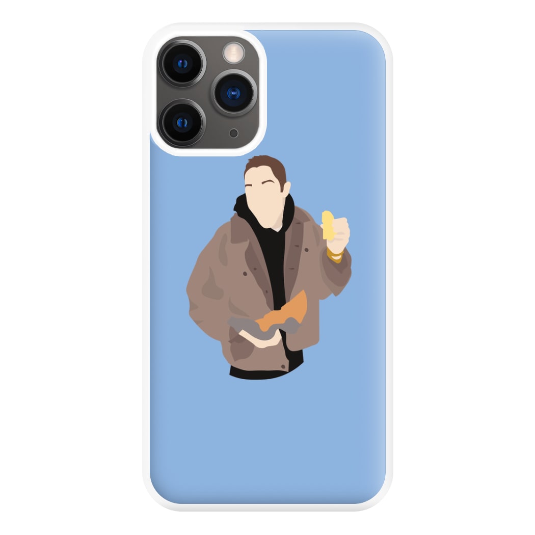 Snack Davidson Phone Case for iPhone 12 Pro Max