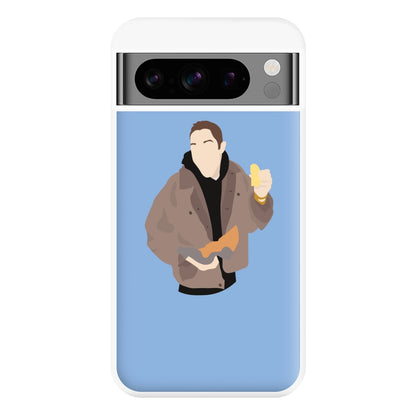 Snack Davidson Phone Case for Google Pixel 8 Pro