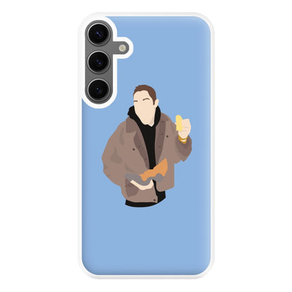 Snack Davidson Phone Case for Galaxy S24FE