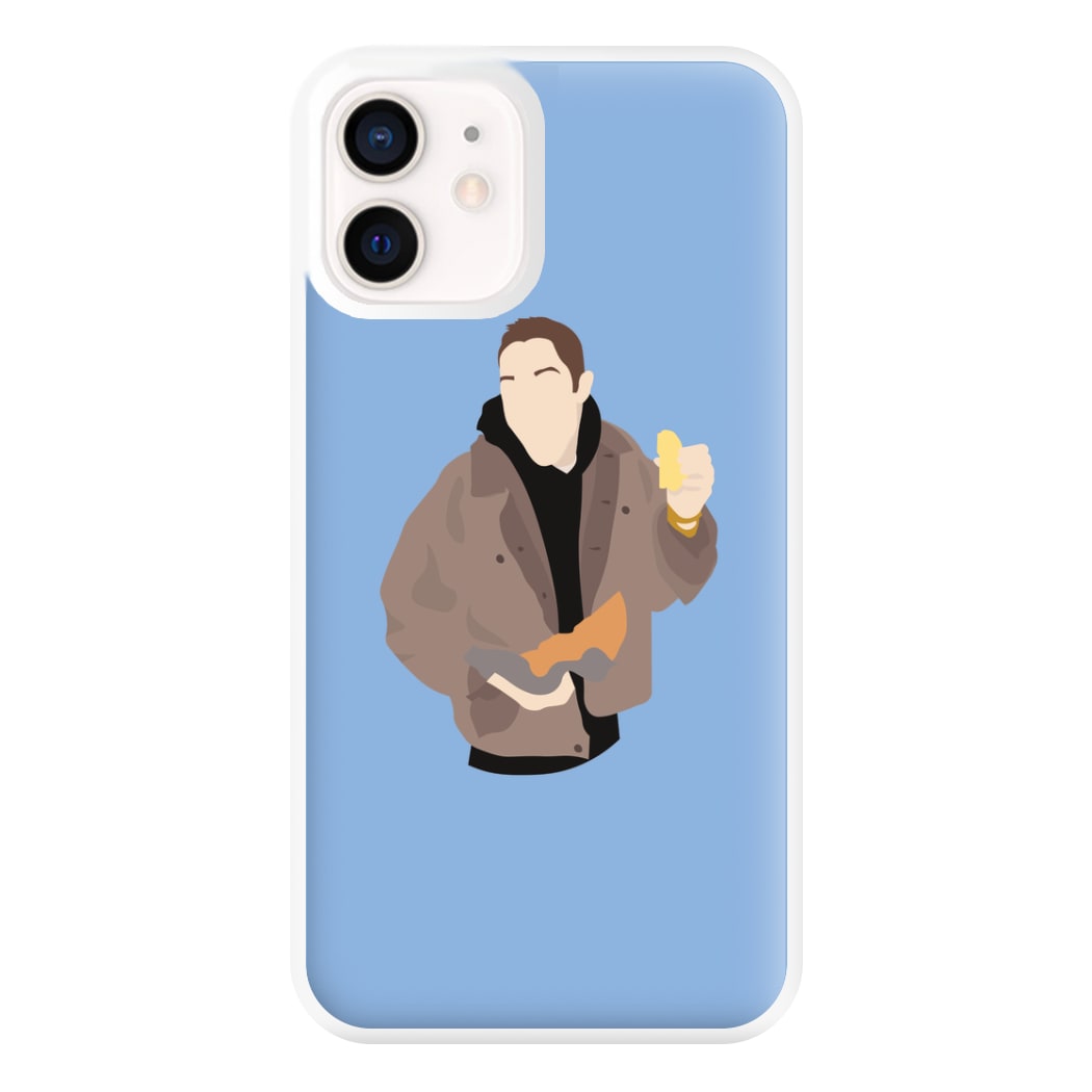 Snack Davidson Phone Case for iPhone 12 Mini