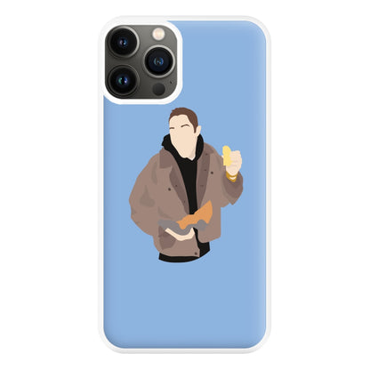 Snack Davidson Phone Case for iPhone 11 Pro Max