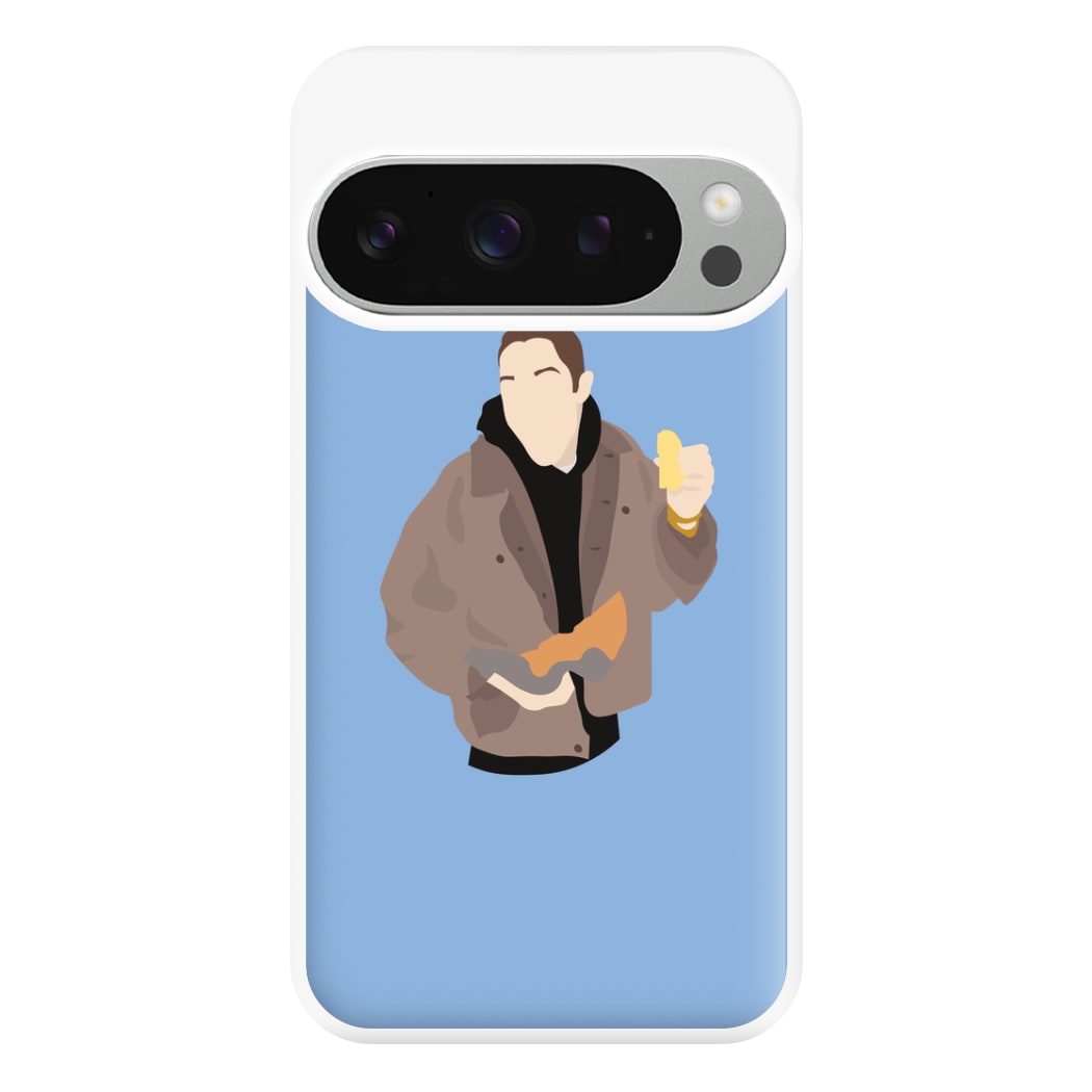 Snack Davidson Phone Case for Google Pixel 9 Pro XL