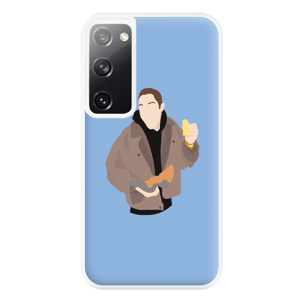 Snack Davidson Phone Case for Galaxy S20