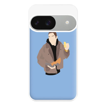 Snack Davidson Phone Case for Google Pixel 9 / 9 Pro