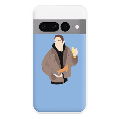 Snack Davidson Phone Case for Google Pixel 7 Pro