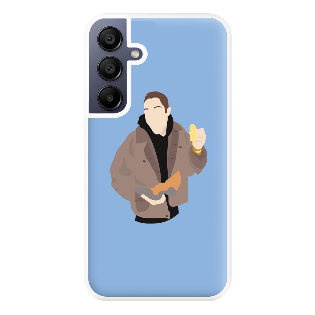 Snack Davidson Phone Case for Galaxy A16