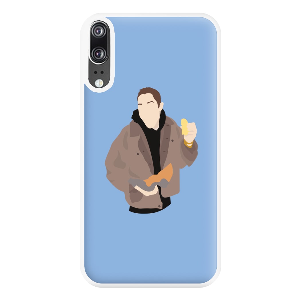 Snack Davidson Phone Case for Huawei P20