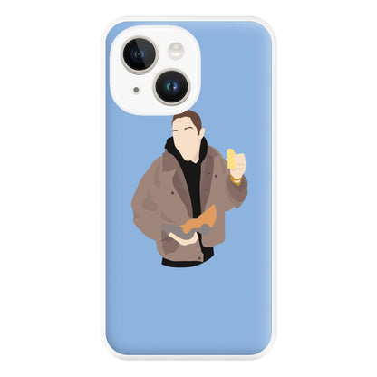 Snack Davidson Phone Case for iPhone 14 Plus