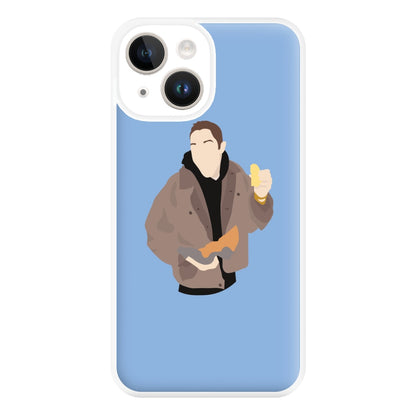 Snack Davidson Phone Case for iPhone 14