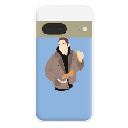 Snack Davidson Phone Case for Google Pixel 7a