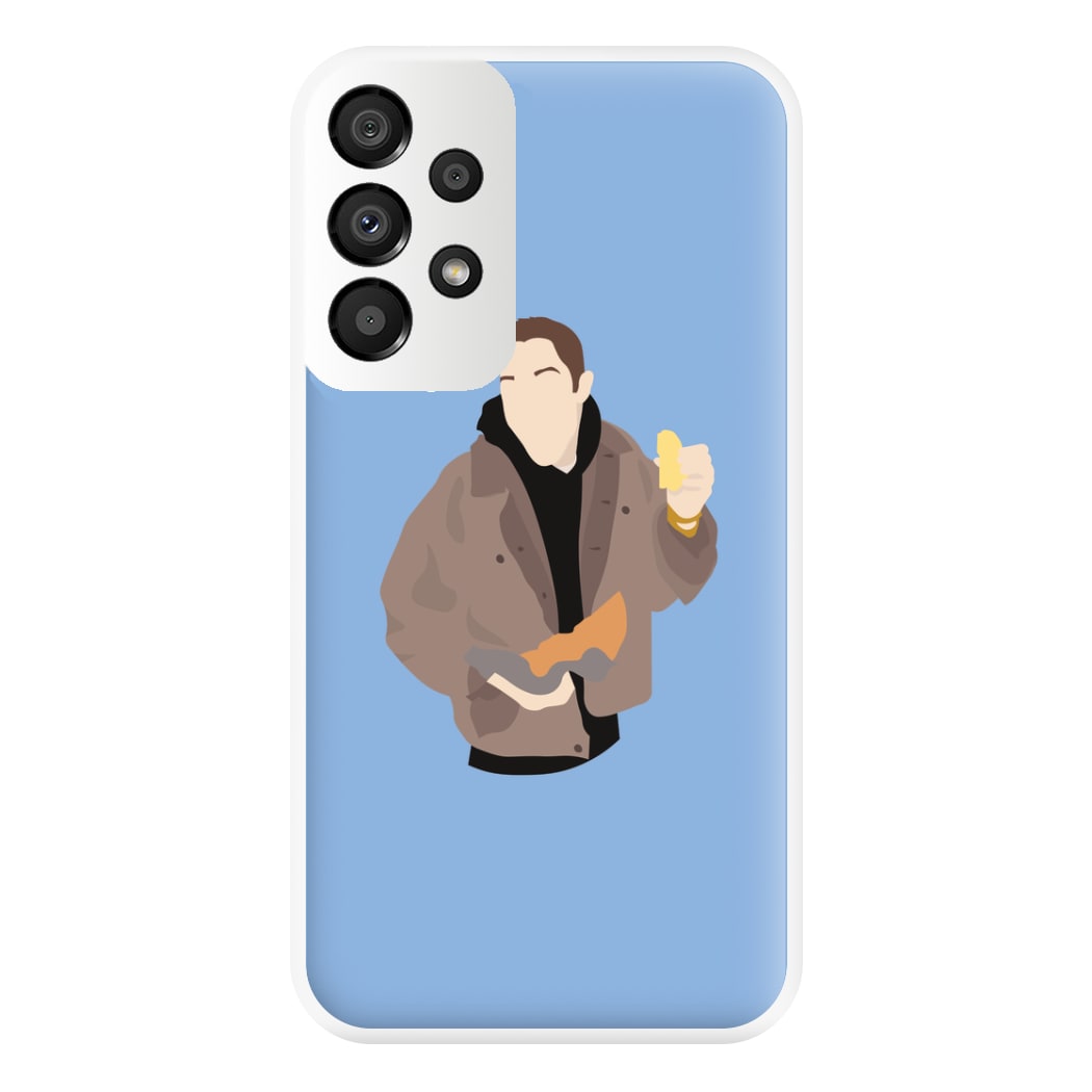 Snack Davidson Phone Case for Galaxy A33