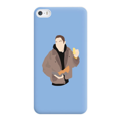 Snack Davidson Phone Case for iPhone 5 / 5s / SE 2016