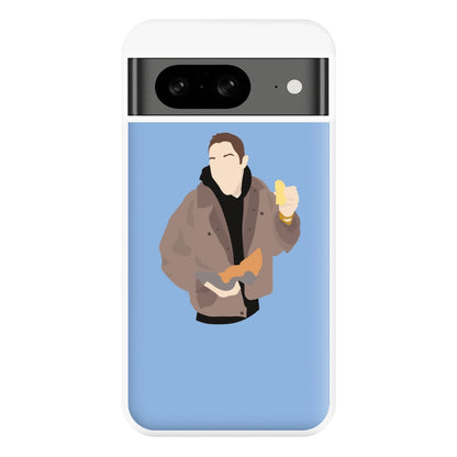 Snack Davidson Phone Case for Google Pixel 8