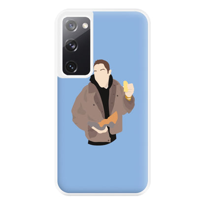 Snack Davidson Phone Case for Galaxy S20FE