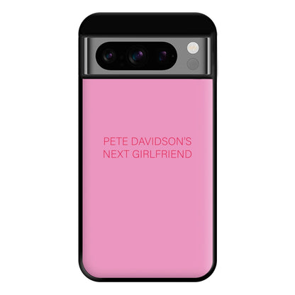 Davidsons Next Girlfriend Phone Case for Google Pixel 8 Pro