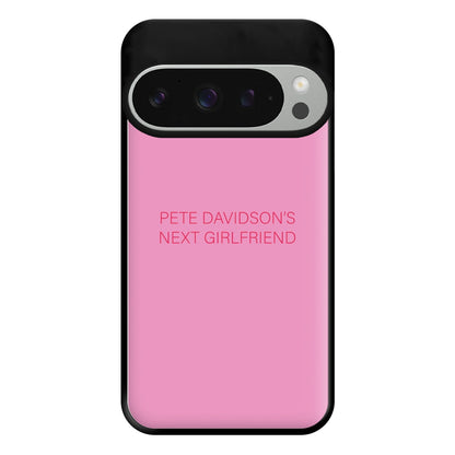 Davidsons Next Girlfriend Phone Case for Google Pixel 9 Pro XL