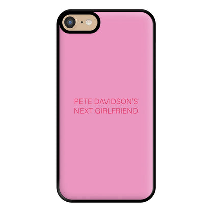 Davidsons Next Girlfriend Phone Case for iPhone 6 / 7 / 8 / SE