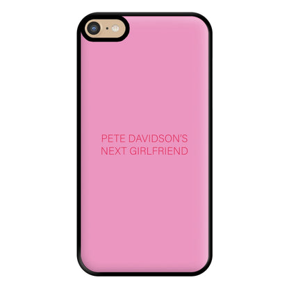 Davidsons Next Girlfriend Phone Case for iPhone 6 Plus / 7 Plus / 8 Plus