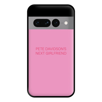 Davidsons Next Girlfriend Phone Case for Google Pixel 7 Pro