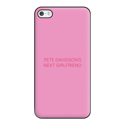 Davidsons Next Girlfriend Phone Case for iPhone 5 / 5s / SE 2016