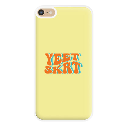 Yeet Skrt Phone Case for iPhone 6 Plus / 7 Plus / 8 Plus