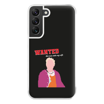 Wanted Phone Case for Galaxy S22 Plus