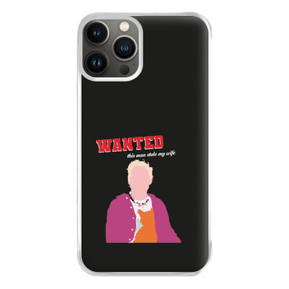 Wanted Phone Case for iPhone 11 Pro Max