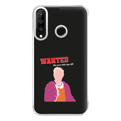 Wanted Phone Case for Huawei P30 Lite