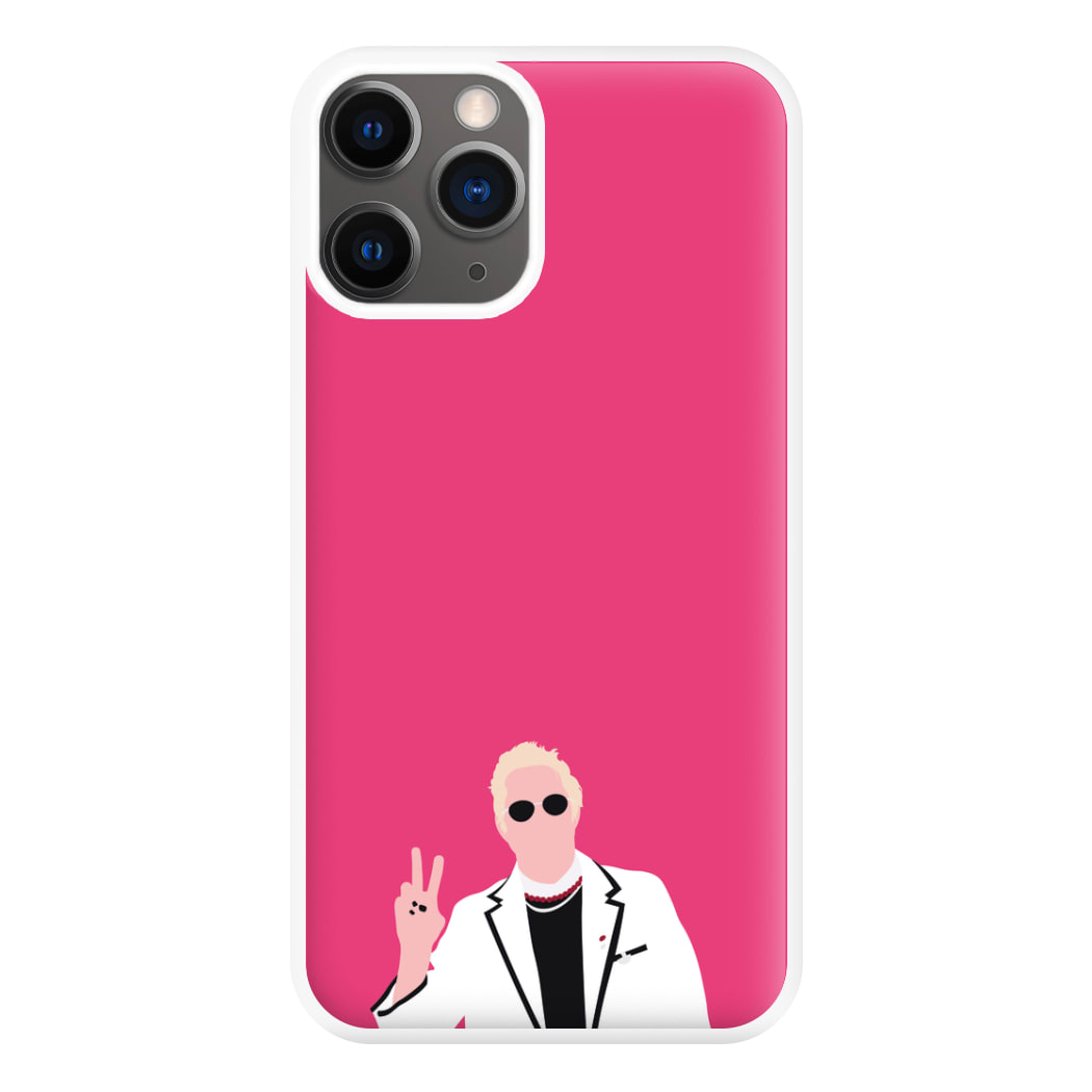 Pink Davidson Phone Case for iPhone 12 Pro Max