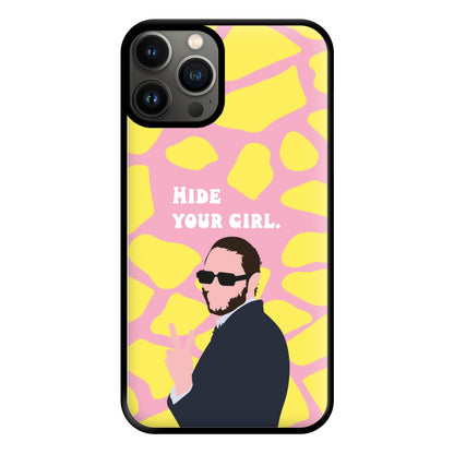 Hide Your Girl Phone Case for iPhone 11 Pro Max