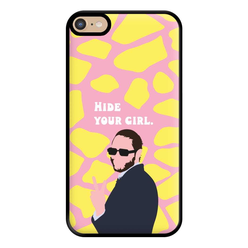 Hide Your Girl Phone Case for iPhone 6 Plus / 7 Plus / 8 Plus