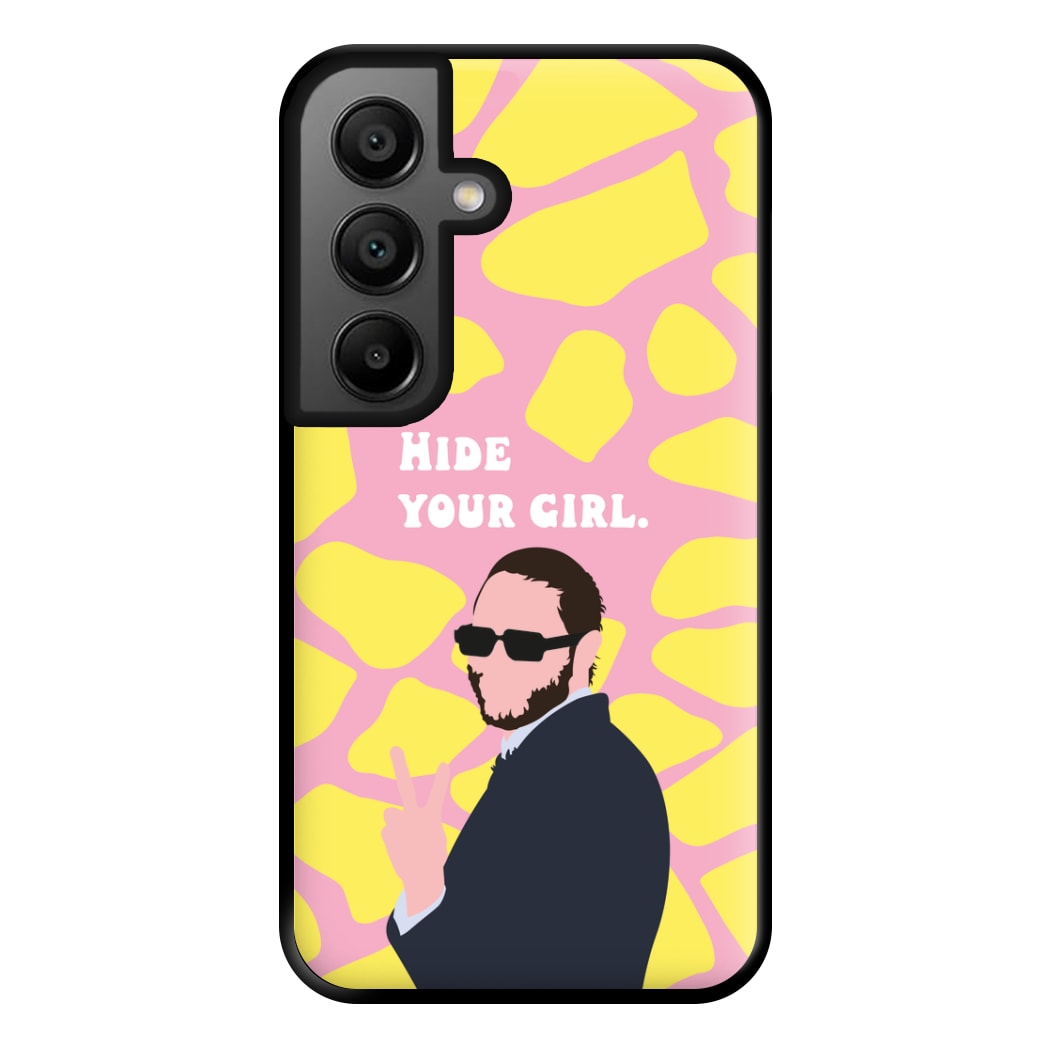 Hide Your Girl Phone Case for Google Pixel 8