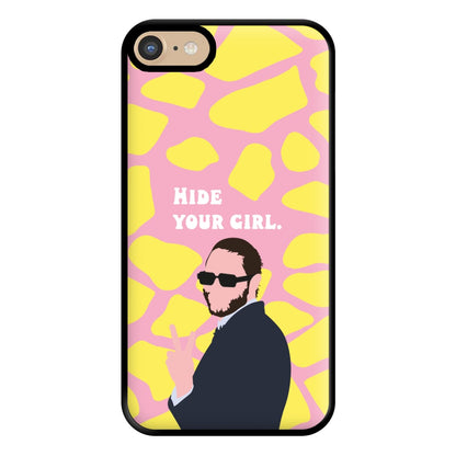 Hide Your Girl Phone Case for iPhone 6 / 7 / 8 / SE