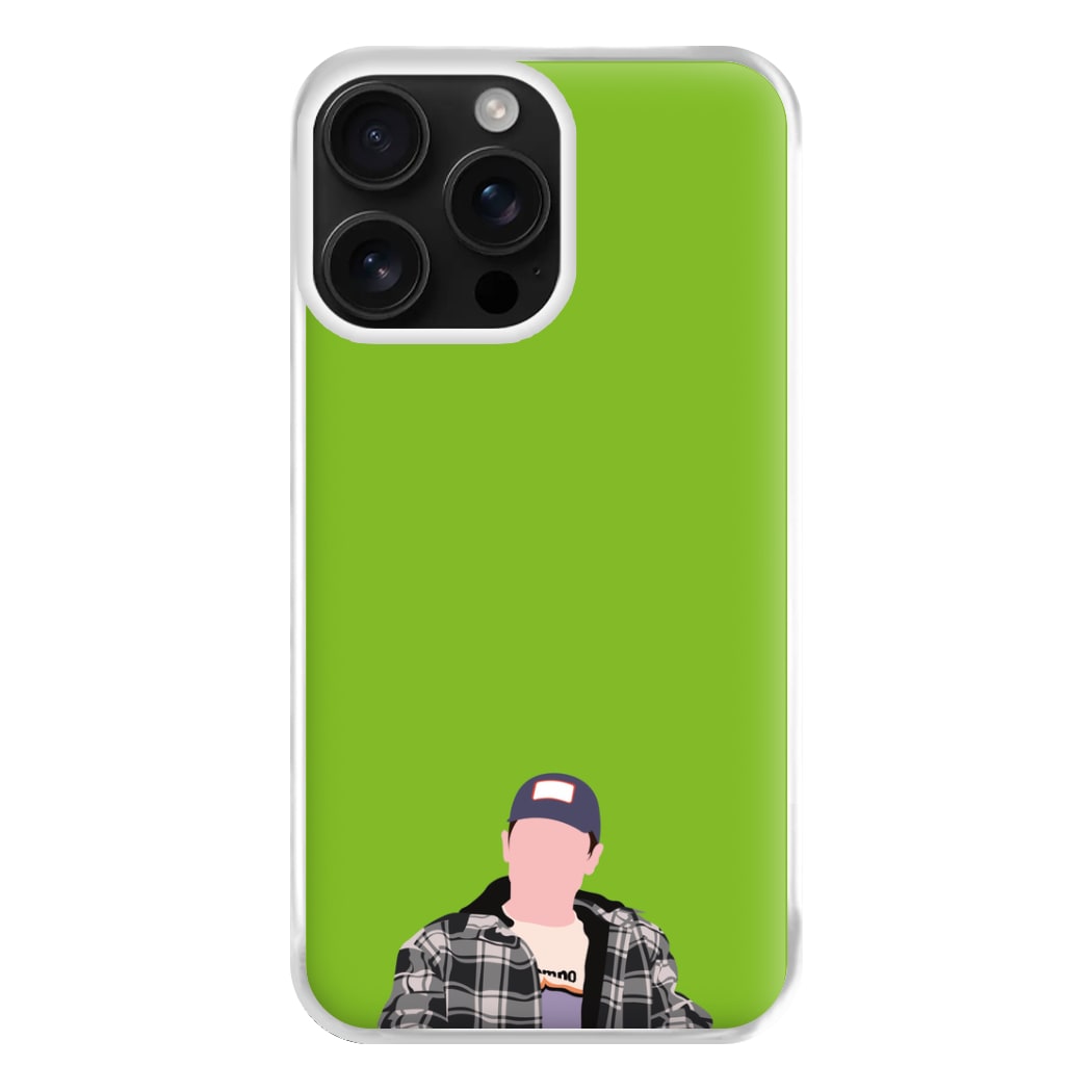 Green Pete Phone Case