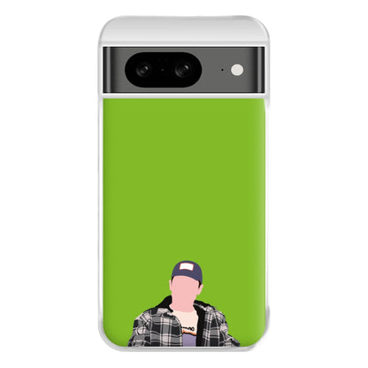 Green Pete Phone Case for Google Pixel 8