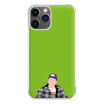 Green Pete Phone Case for iPhone 12 Pro Max