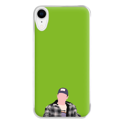 Green Pete Phone Case for iPhone XR