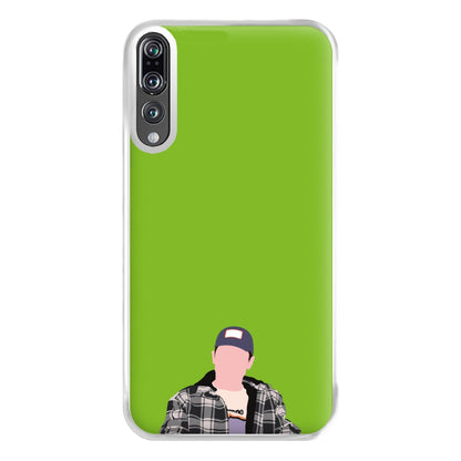 Green Pete Phone Case for Huawei P20 Pro