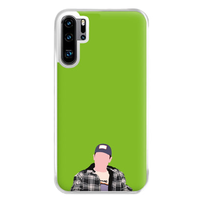 Green Pete Phone Case for Huawei P30 Pro