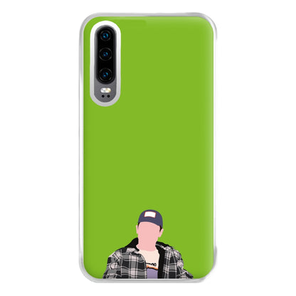 Green Pete Phone Case for Huawei P30