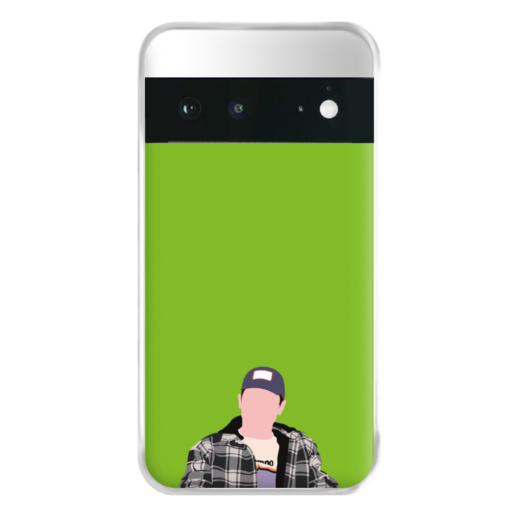 Green Pete Phone Case for Google Pixel 6a