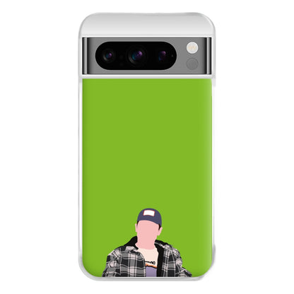 Green Pete Phone Case for Google Pixel 8 Pro