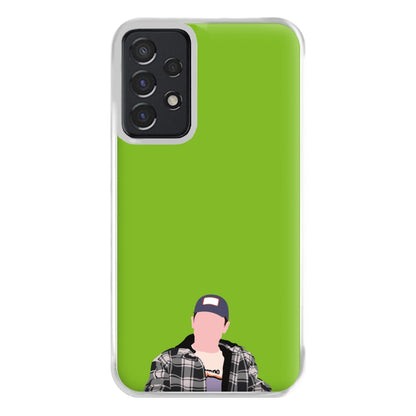 Green Pete Phone Case for Galaxy A52 / A52s