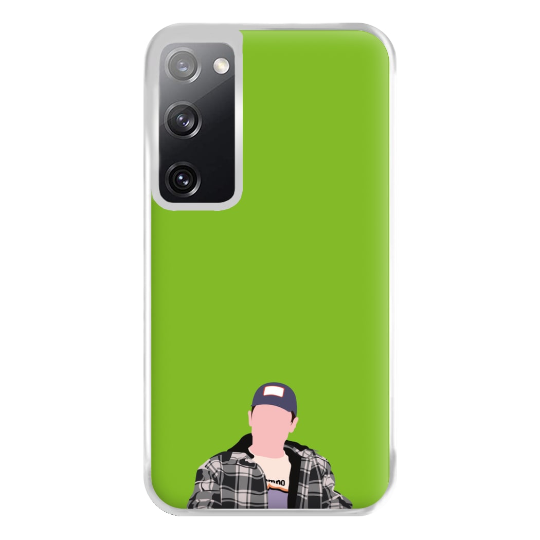 Green Pete Phone Case for Galaxy S20