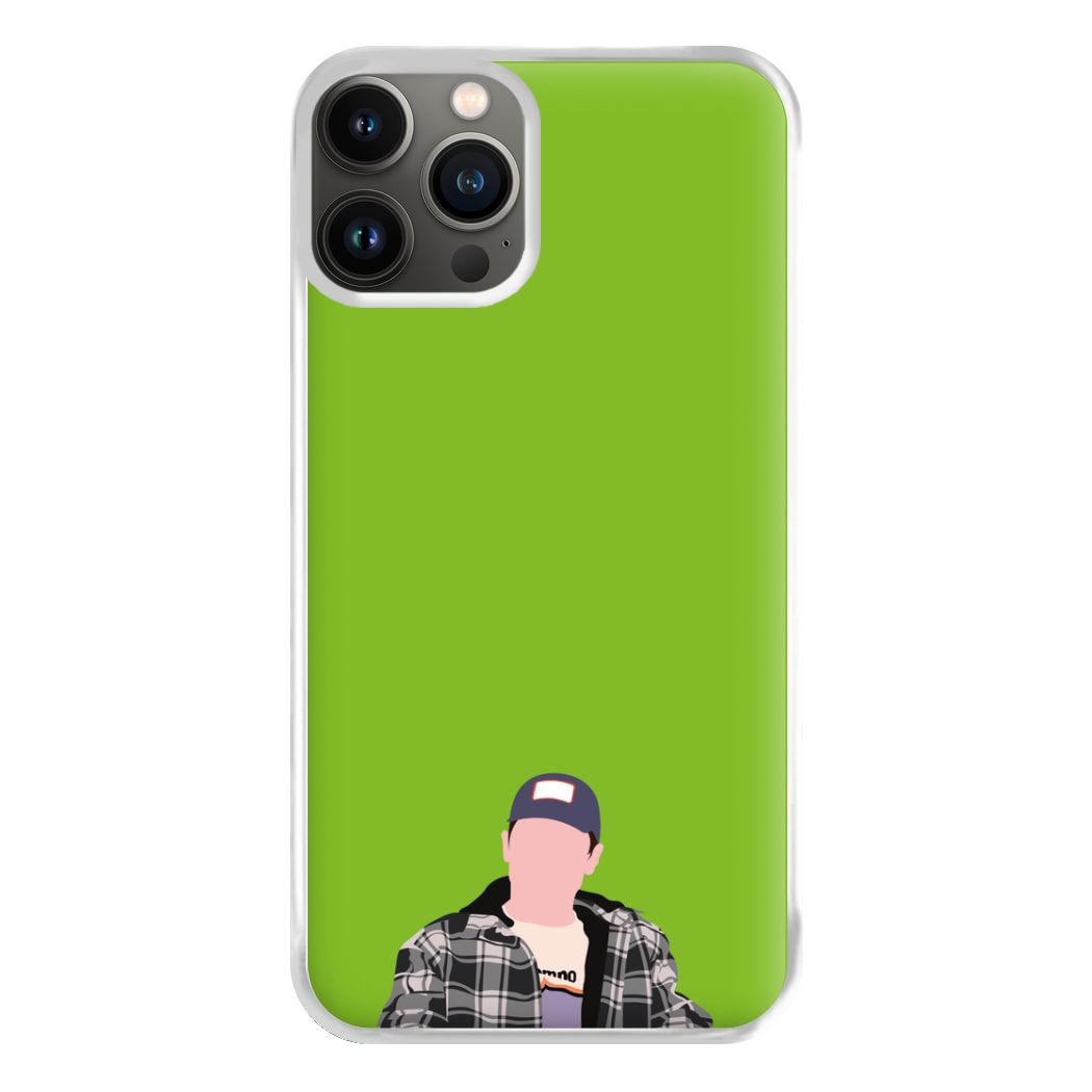 Green Pete Phone Case for iPhone 11 Pro Max