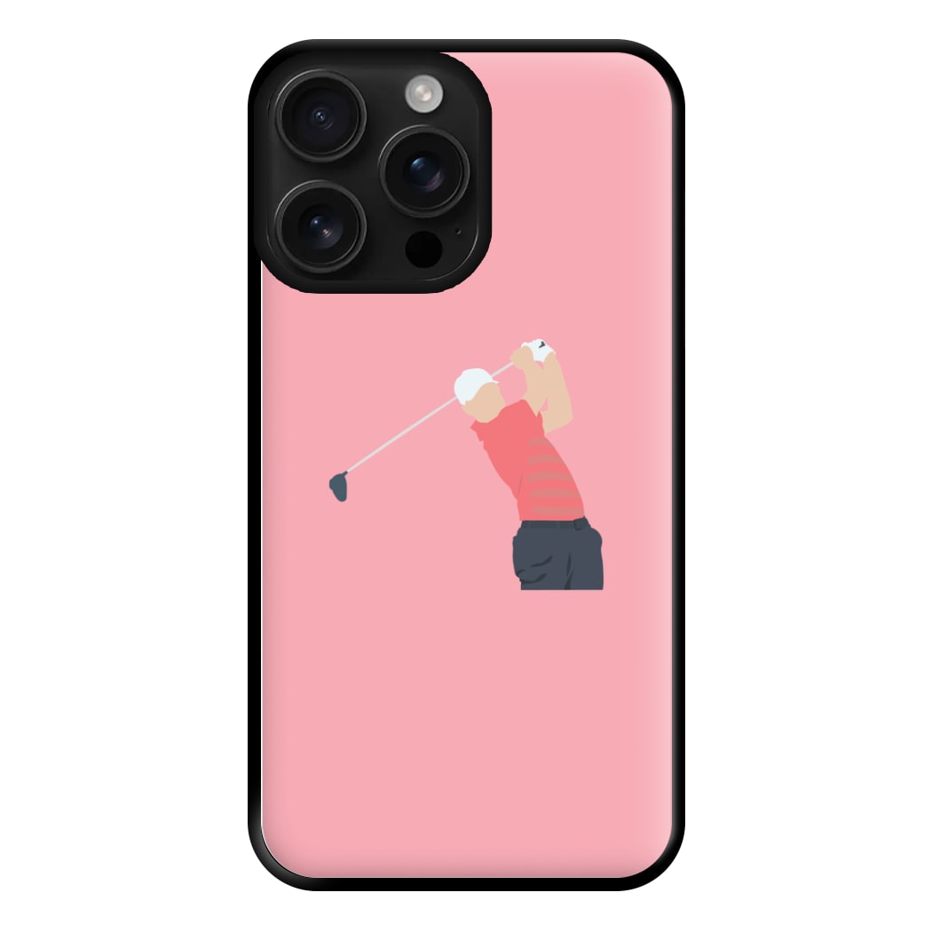 Conners - Golf Phone Case