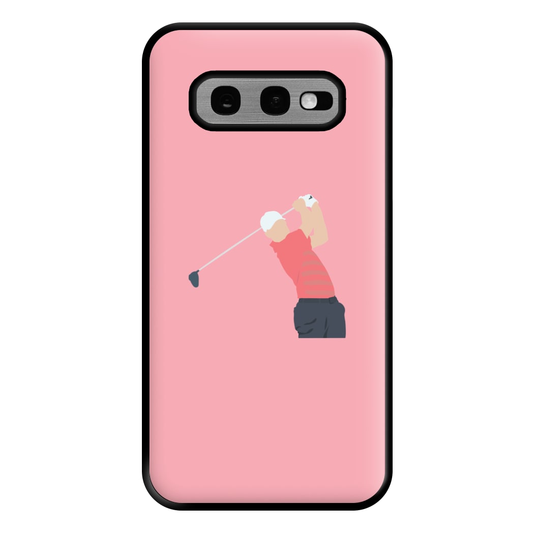 Conners - Golf Phone Case for Galaxy S10e