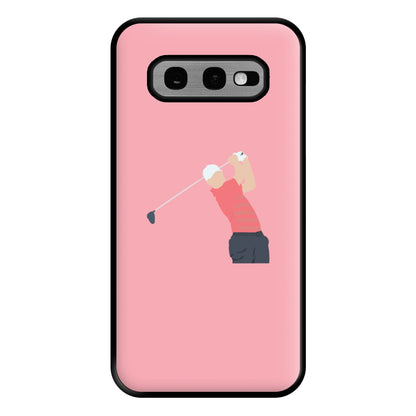 Conners - Golf Phone Case for Galaxy S10e